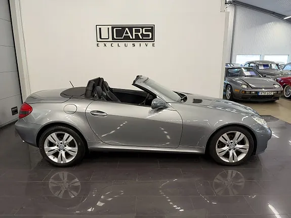 Mercedes-Benz Slk200 2009 photo 3