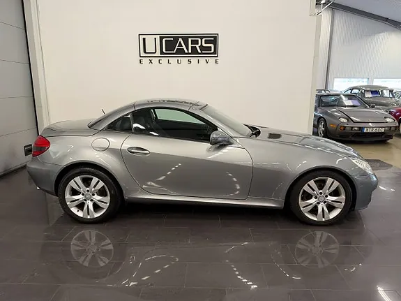 Mercedes-Benz Slk200 2009 photo 4