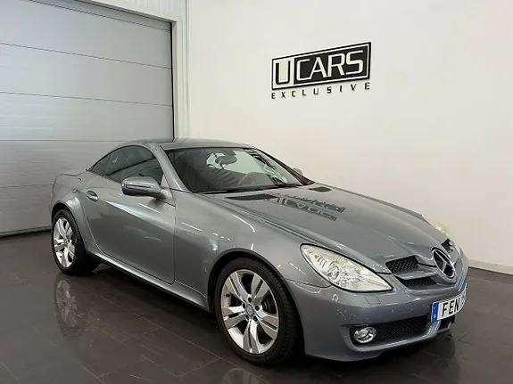 Mercedes-Benz Slk200 2009 photo 2
