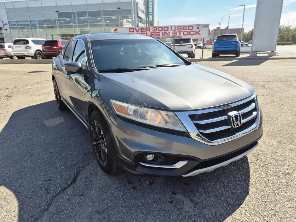 Honda Crosstour 2014 photo 5