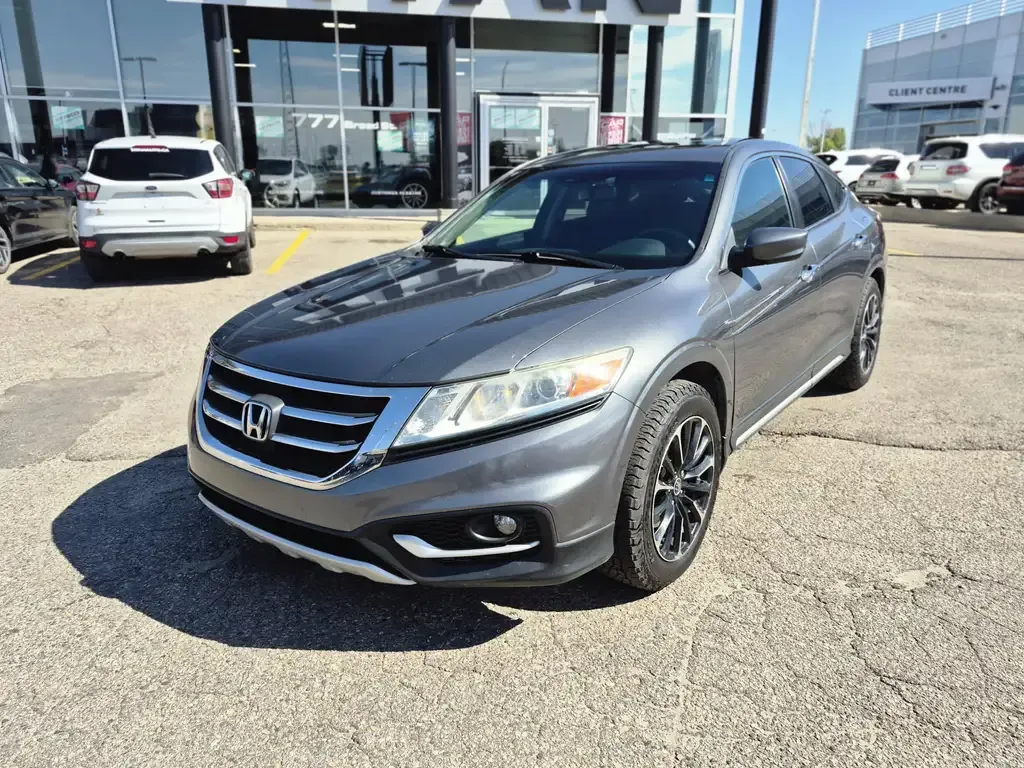 Honda Crosstour 2014 photo 3