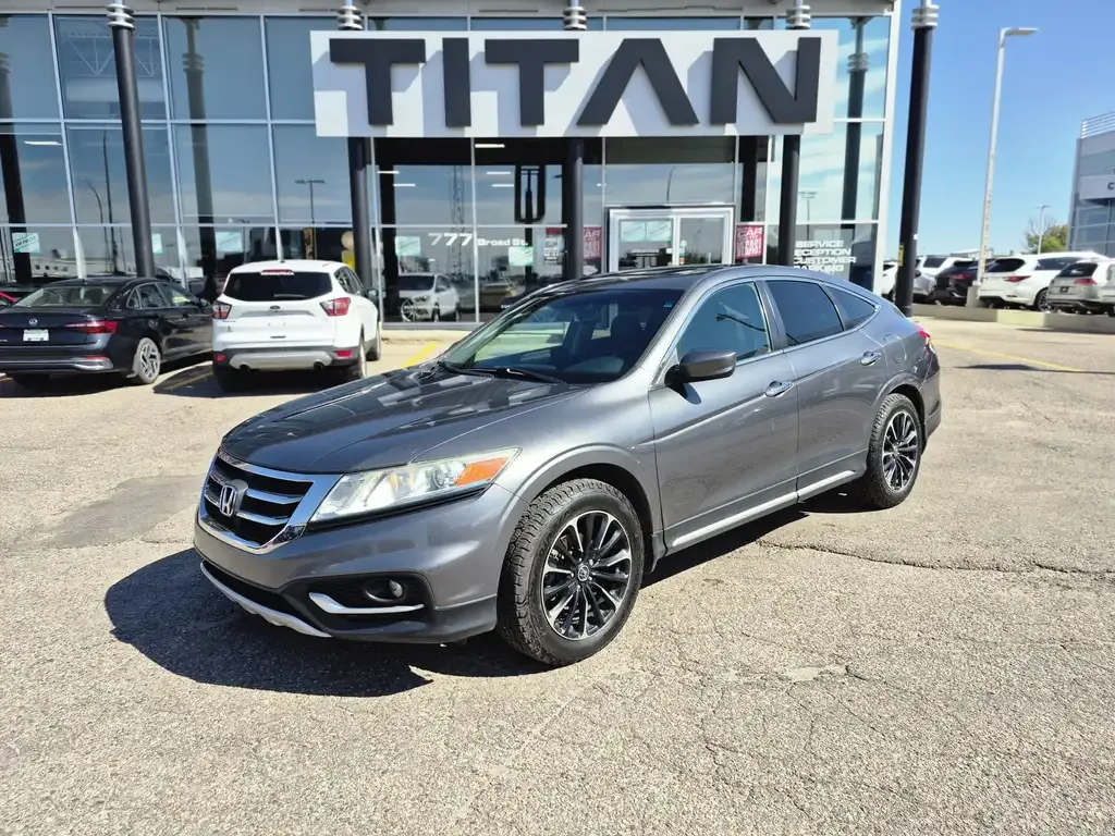 Honda Crosstour 2014 photo 2