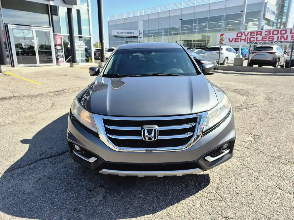 Honda Crosstour 2014 photo 4