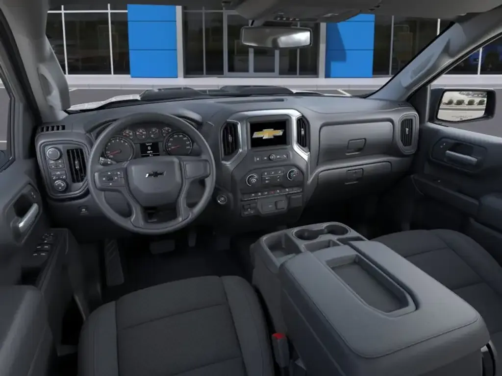 Chevrolet Silverado 1500 2026 photo 5