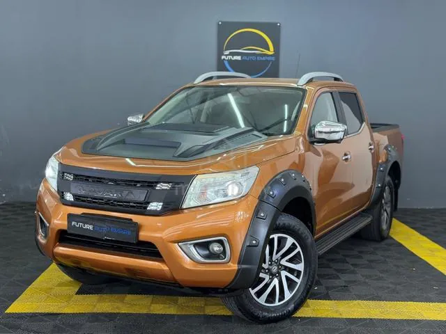 Nissan Navara