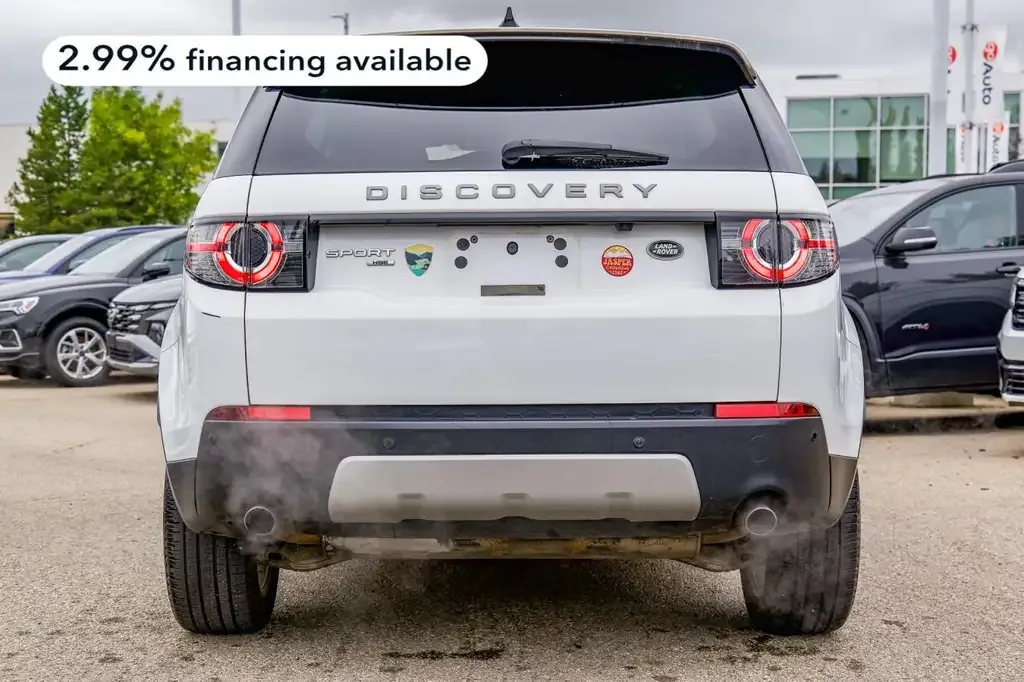 Land Rover Discovery Sport 2017 photo 3