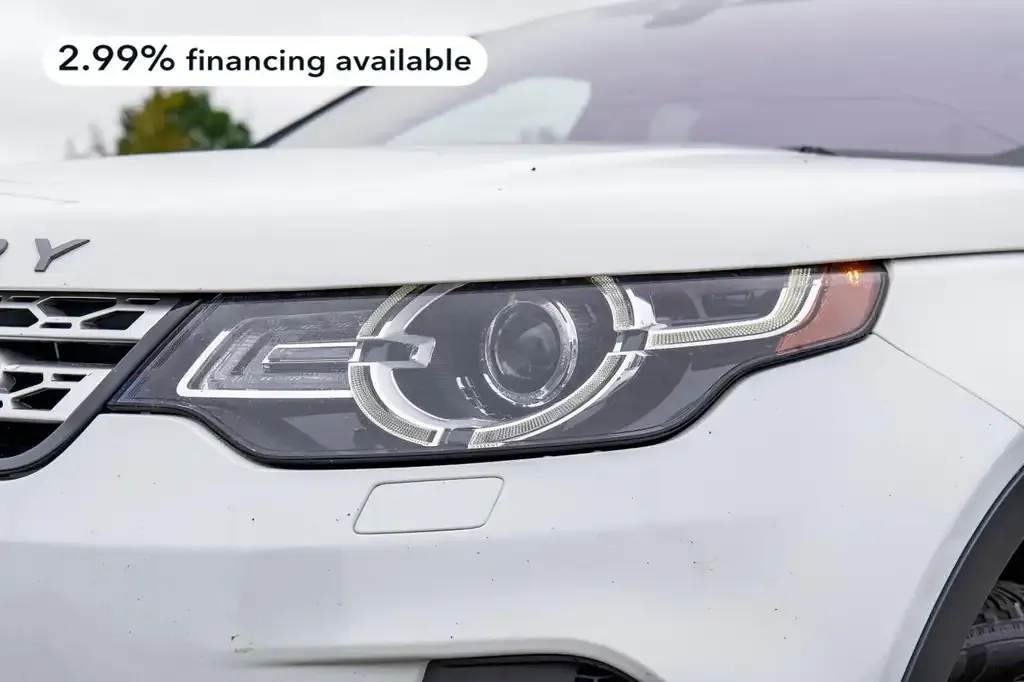 Land Rover Discovery Sport 2017 photo 5