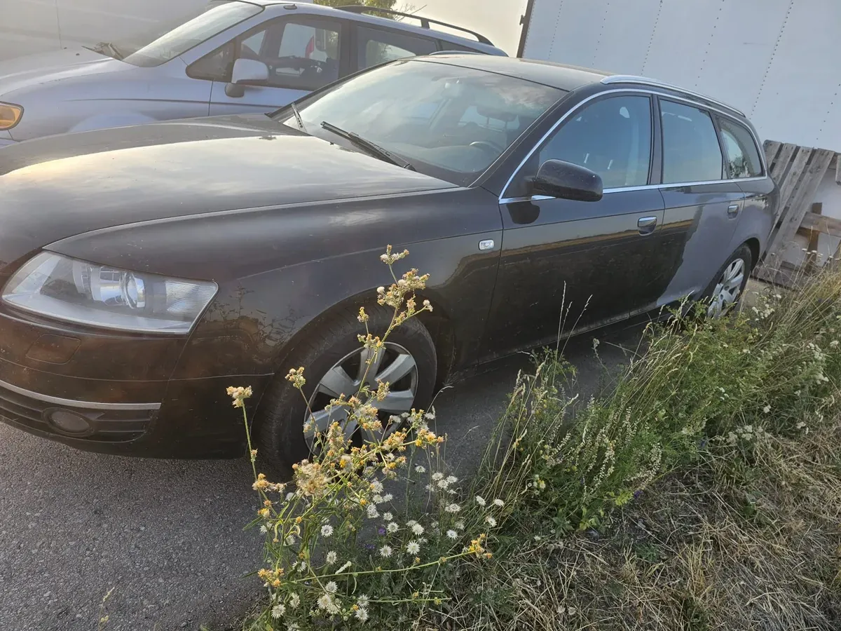 Audi A6 2007 photo 3