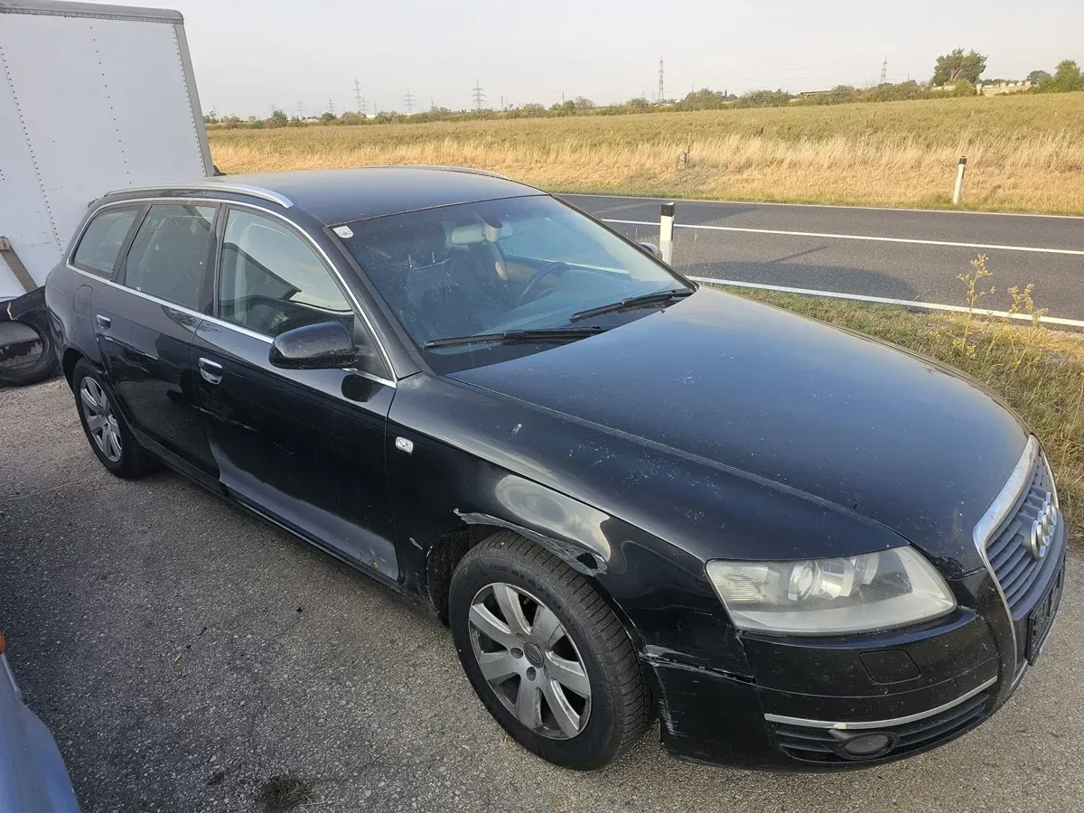 Audi A6 2007 photo 2