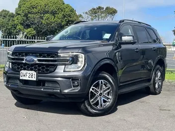 Ford Everest 2024 photo 2