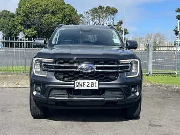 Ford Everest 2024 photo 3
