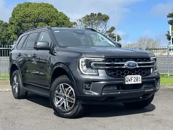 Ford Everest 2024 photo 4