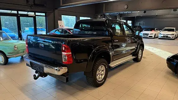 Toyota Hilux 2009 photo 2