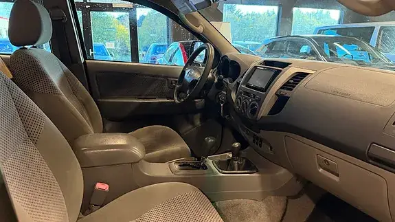 Toyota Hilux 2009 photo 4