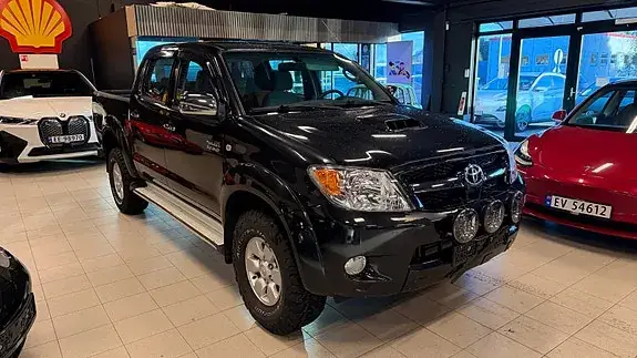 Toyota Hilux 2009 photo 3