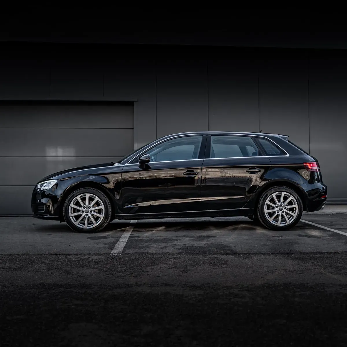 Audi A3 2016 photo 3