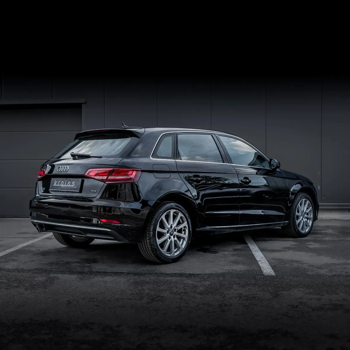 Audi A3 2016 photo 2