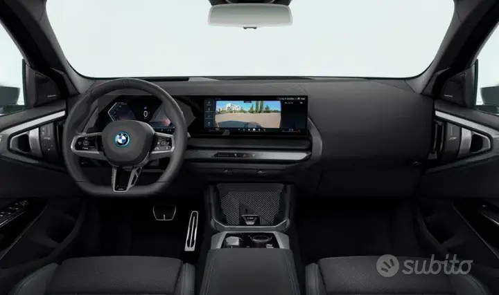 BMW X3 2023 photo 4