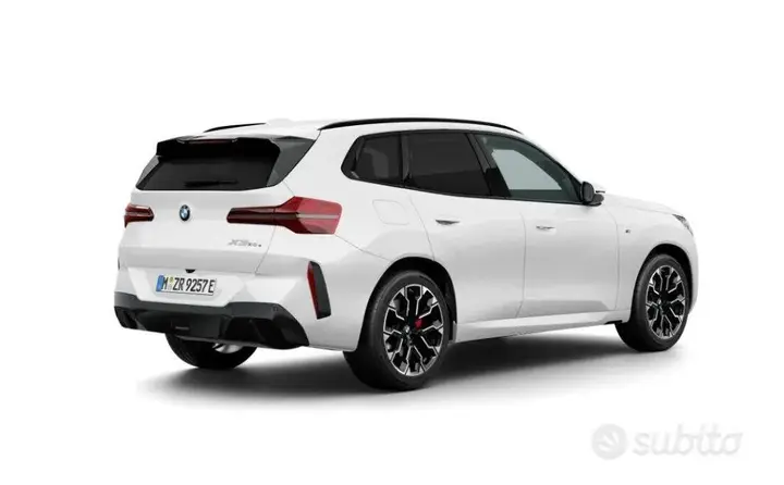 BMW X3 2023 photo 2