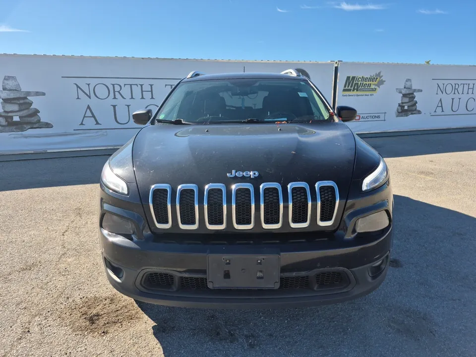 Jeep Cherokee 2017 photo 2