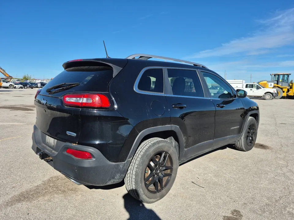 Jeep Cherokee 2017 photo 5