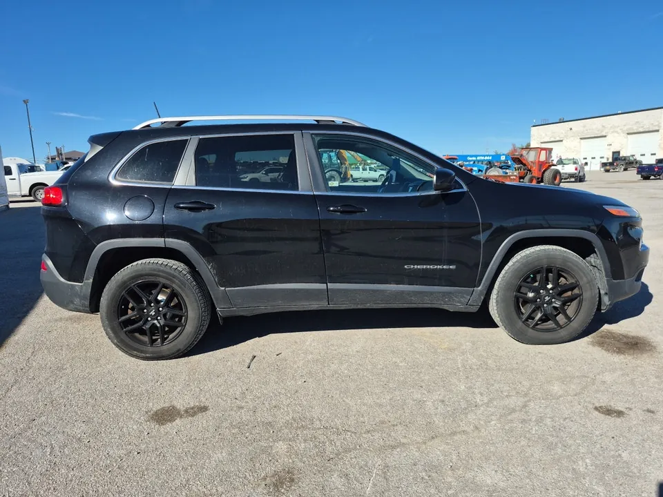 Jeep Cherokee 2017 photo 4