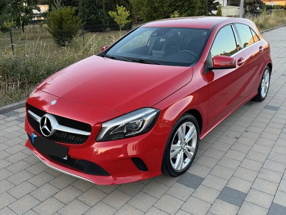 Mercedes-Benz A 180 Urban