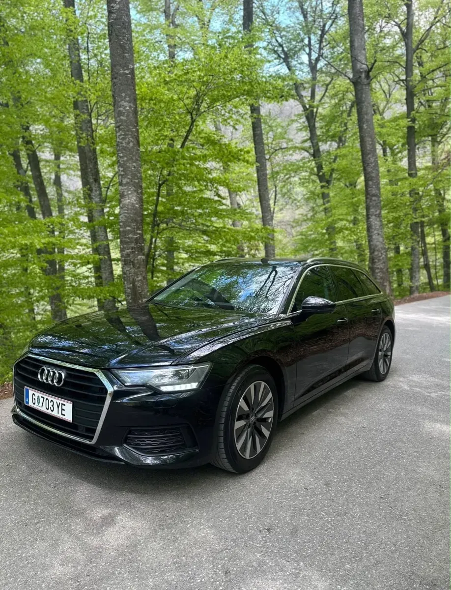 Audi A6 2019 photo 2