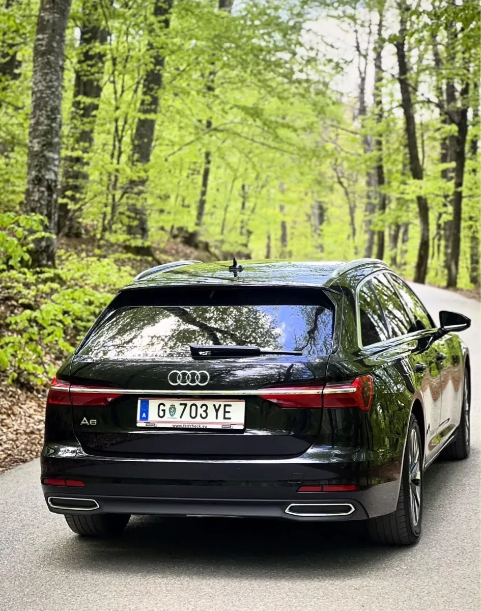Audi A6 2019 photo 3