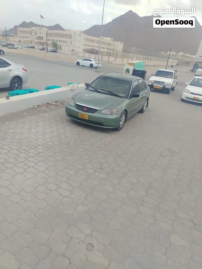 Honda Civic 2003 photo 5