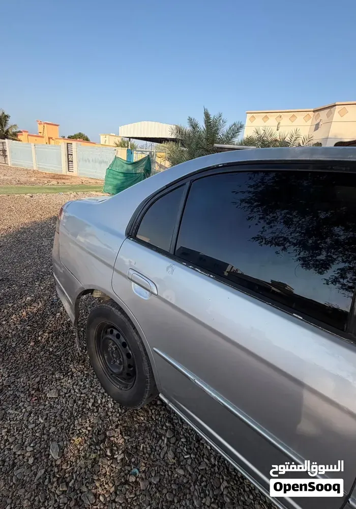 Honda Civic 2003 photo 4