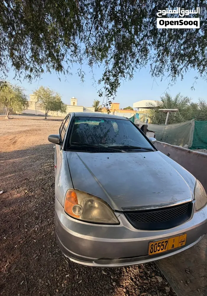 Honda Civic 2003 photo 3