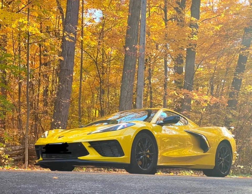 Chevrolet Corvette Stingray