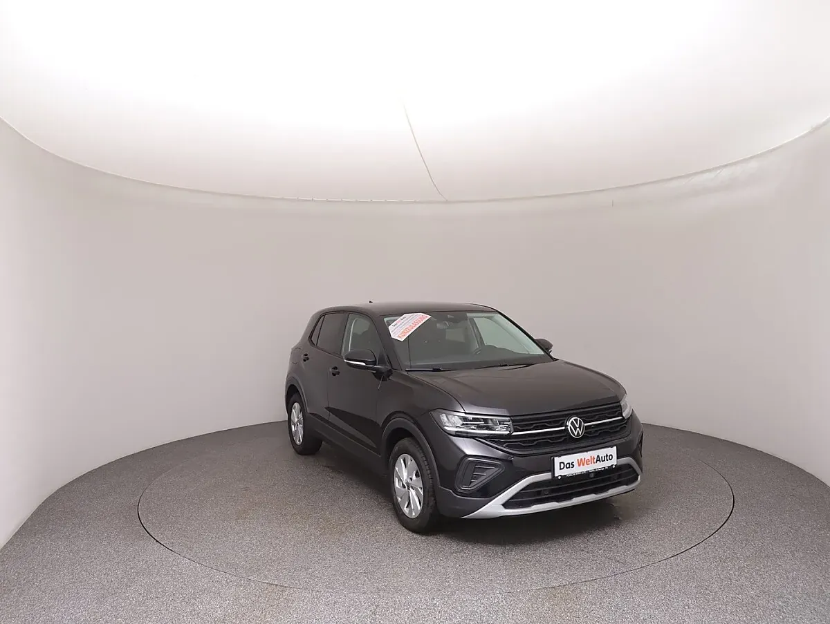Volkswagen T-Cross 2026 photo 2