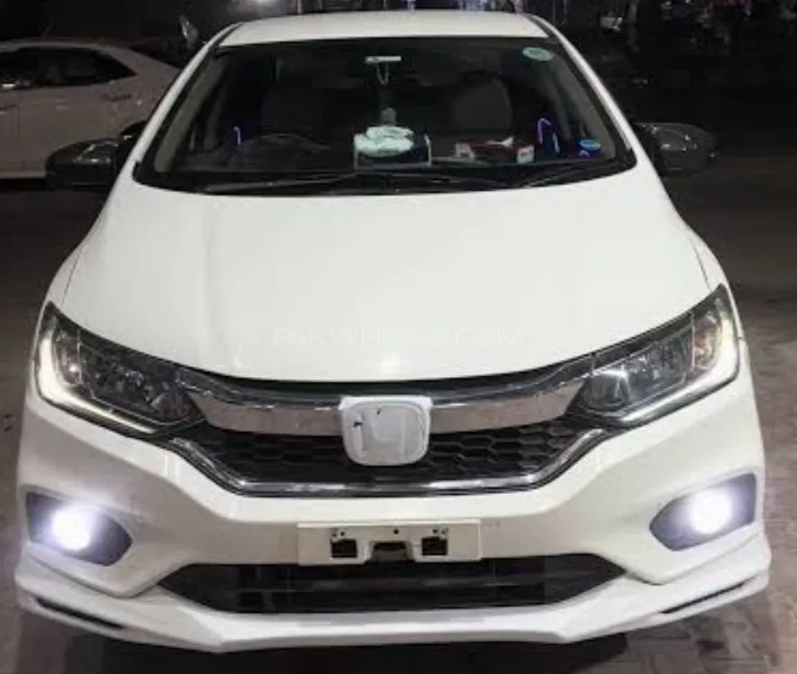 Honda City