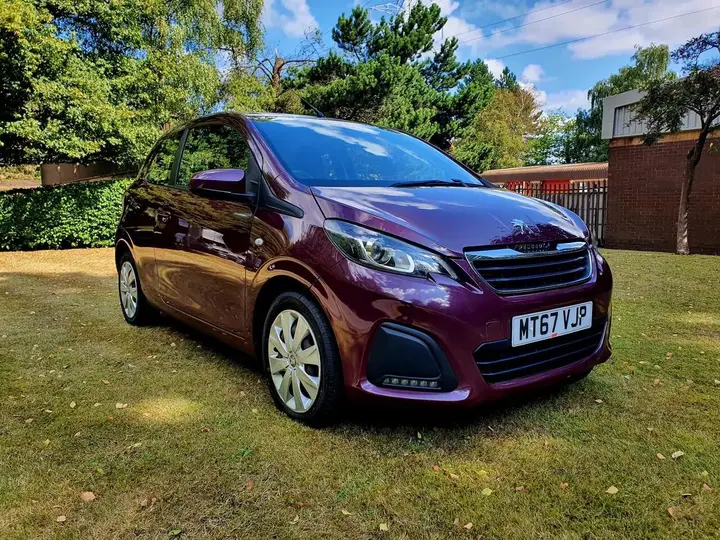 Peugeot 108