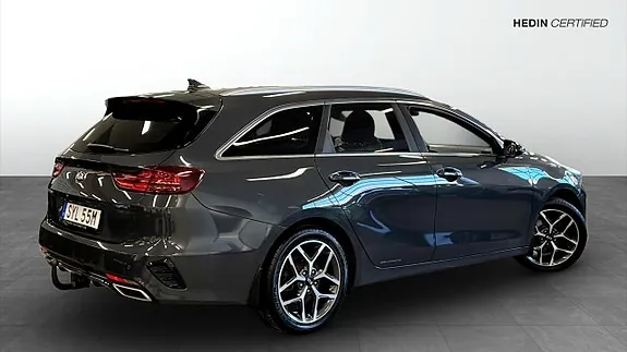 Kia Ceed 2020 photo 2
