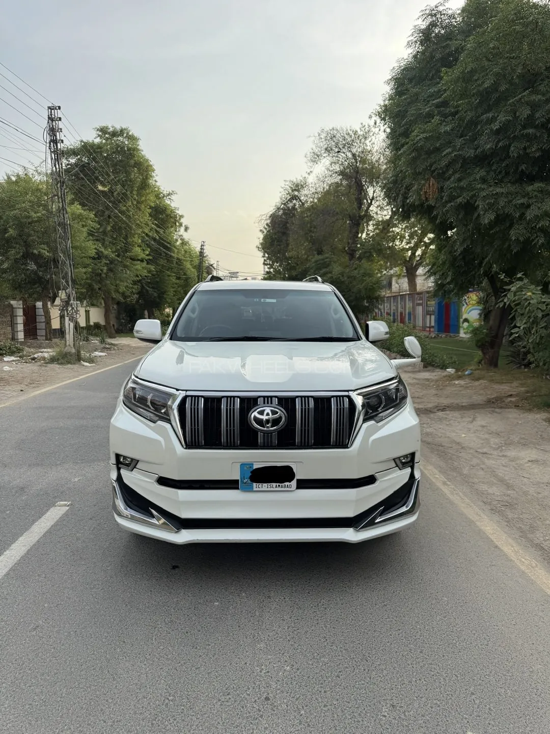 Toyota Prado