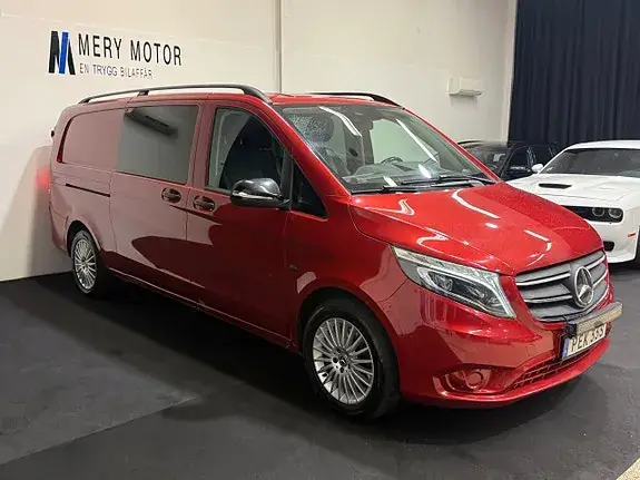 Mercedes-Benz Vito 119 2021 photo 2