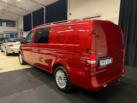 Mercedes-Benz Vito 119 2021 photo 4