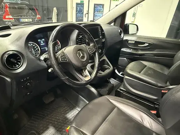 Mercedes-Benz Vito 119 2021 photo 5