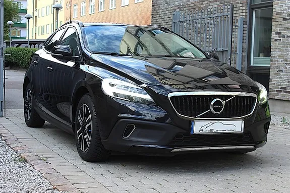 Volvo V40 Cross Country