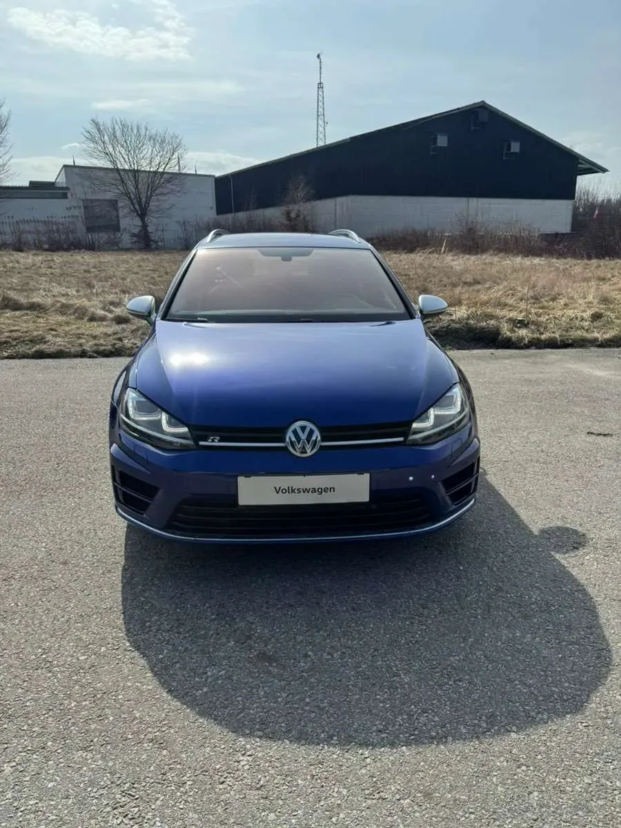 Volkswagen Golf 2015 photo 3