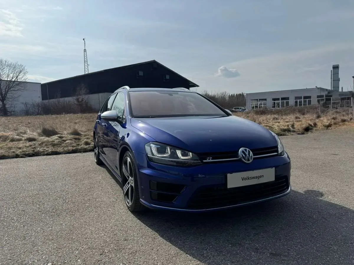 Volkswagen Golf 2015 photo 2