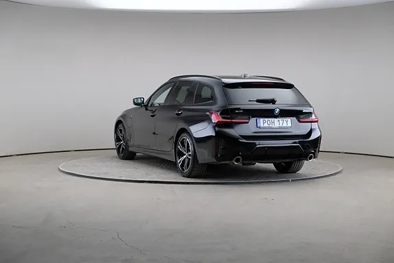 BMW 330E 2024 photo 2
