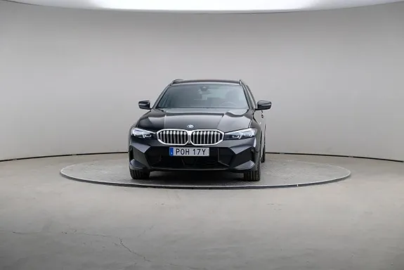 BMW 330E 2024 photo 3