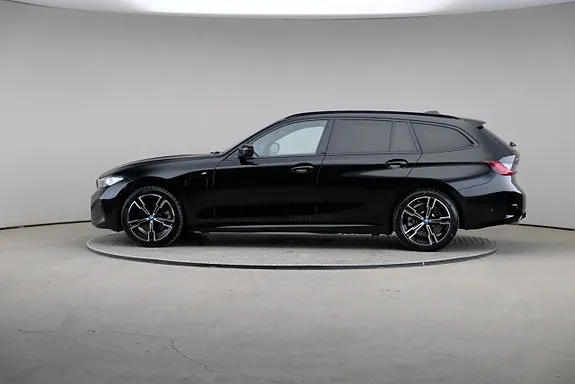 BMW 330E 2024 photo 4