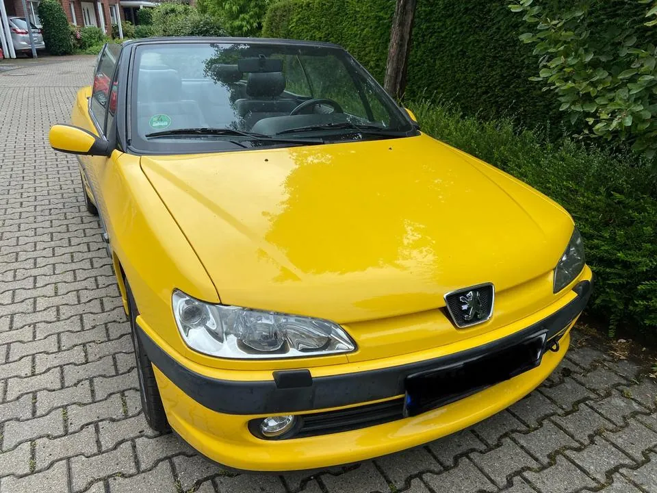 Peugeot 306 Cabrio