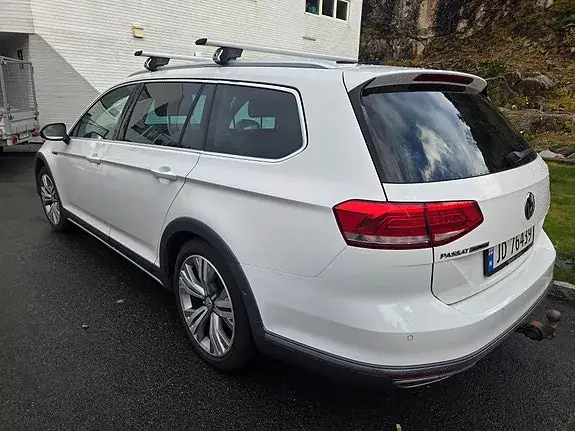 Volkswagen Passat Alltrack 2016 photo 5