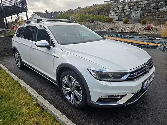 Volkswagen Passat Alltrack